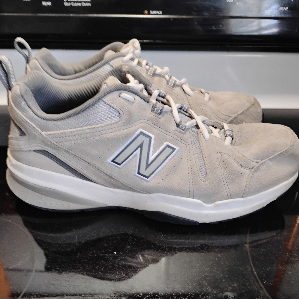 New Balance Gray Sneakers